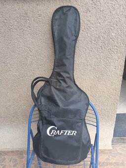 Elektrická kytara Crafter - 10