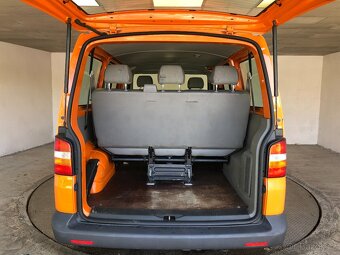 VOLKSWAGEN TRANSPORTER 1.9TDI - 10