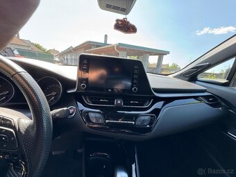 C-HR 2.0 GR - JBL - 10