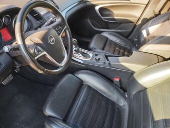 Opel Insignia 2,0 T 162Kw - 10