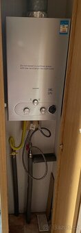 Mobilheim 3.1x8.2 v pěkném stavu - 10