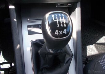 Škoda Octavia 2,0 TDI 110KW 4X4 nafta manuál 110 kw - 10