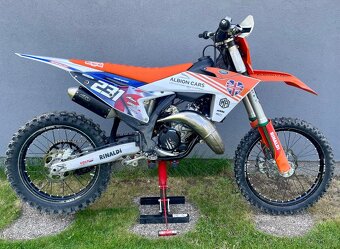 KTM 125 SX 2023 - 10