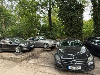 Mercedes Benz CLS e350cdi w218 - 10
