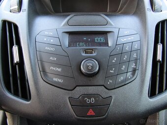 Ford Transit Connect 1.6TDCi , 70 kW nafta, 2014 - 10