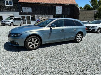 Aufi A4 B8 1,8 Tfsi - 10