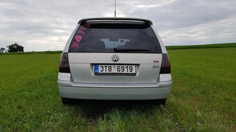 Golf 4 ARL 110kW v top stavu žádná koroze nová stk tdi chip - 10