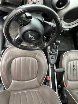 MINI Cooper Countryman S ALL4 1,6i 135kW - NOVÉ ROZVODY - 10