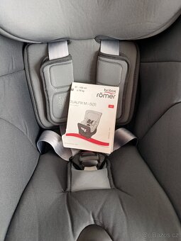 Autosedačka Britax Romer Dualfix M-iSize - 10