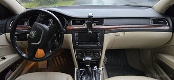 Škoda Superb II combi 3,6 4x4 panorama - 10