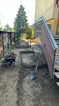 Bourací, výkopové a dokončovací práce - 10