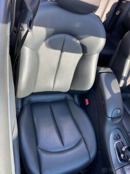 Mercedes Clk Cabrio - 10