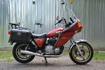 SUZUKI GS 750L VETTER - 10