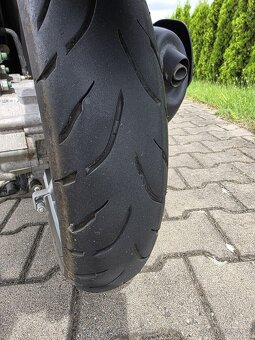 Piaggio Liberty 125 iGET, 2021 - 10