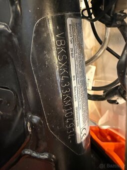 Ktm sxf 250 - 10