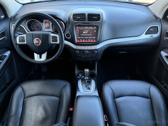 Fiat Freemont 2.0 JTD, 4x4, 7 míst, původ Čr, 1. majitel - 10