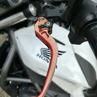 Motocykl Honda NC 700S 2012 Rok / ABS - 10