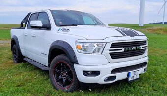 DODGE RAM 1500 5,7 Sport - nový model 2020/výměna možná - 10