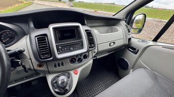 OPEL VIVARO 2.0 CDTI,84KW,L1H1,2013,KLIMA,TAŽNÉ - 10