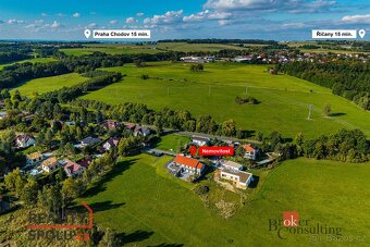 Prodej, domy/rodinný, 298 m2, Vnitřní 985, 25168 Kamenice, P - 10