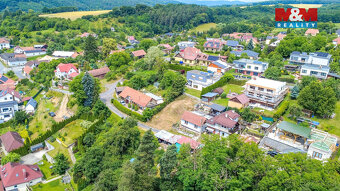 Prodej pozemku k bydlení, 272 m², Zlín, ul. Pod Tvrzí - 10