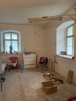 Prodej venkovského stavení, pozemek 889 m2, obec Sobčice, ok - 10