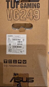 Herní PC – Ryzen 7 2700, GTX 1660 6GB, 32GB RAM + 2 monitory - 10