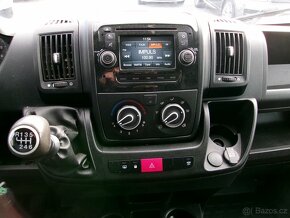 PEUGEOT Boxer 2.0 BlueHDi 120kW L3H2 - 7-míst - ČR - 10