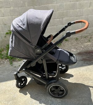 Kočárek Britax Römer Smile III - 10