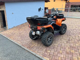 CF MOTO Gladiator X1000 - 10