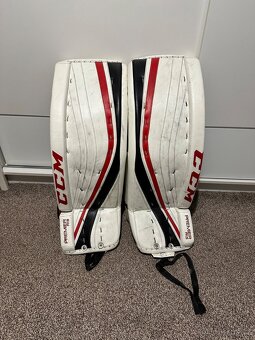 Kompletní brankářská výstroj - 10