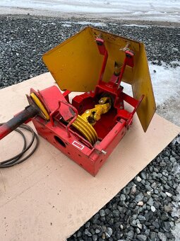 Malotraktor Mt8 mini 075 - 10