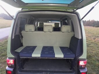 Volkswagen Multivan "TOPSTAR" 2.5 TDi, 75.KW, STK 06/2026 - 10