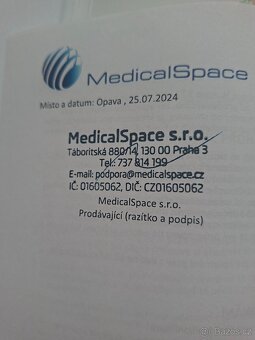 Elektrický skútr invalidní vozík - 10