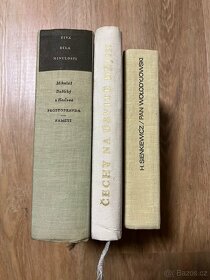 Různé knihy - 10