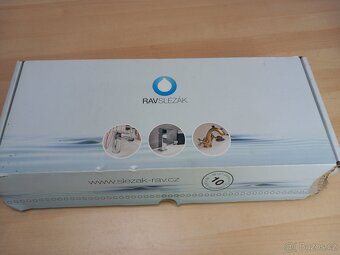 Kuchyňská dřezová baterie - 10