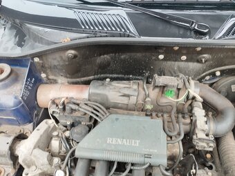 Prodám Renault Clio 1,2 benzín - 10