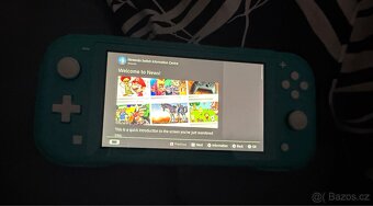 Nintendo switch lite - 10