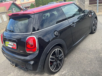 Mini Cooper, JCW-170KW-HEDA-NAVI-WEBAS-TOP - 10