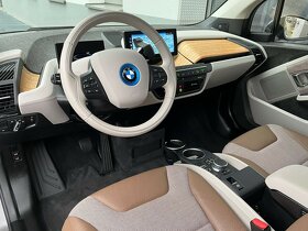 BMW i3S 120 Ah, 12/2019, plná výbava se všemi příplatky - 10
