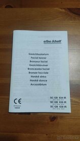 Horské slunce Efbe Schott SC GB 838 CN - 10
