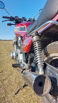 Honda CB 900f Boldor 1980 - 10