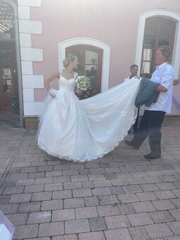 Svatební šaty WED2BE - 10