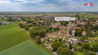 Prodej pozemku k bydlení, 1053 m², Jizerní Vtelno - 10