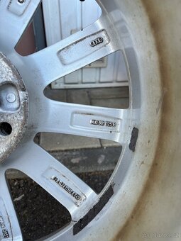 Alu Originální letní sada Audi R17 235/55/17 XL - 10