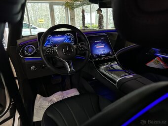 Mercedes-Benz EQE 350 - 10
