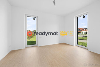 Prodej novostavby RD 2+kk se zahrádkou 185 m2, Šitbořice - 10