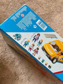 Playmobil školní autobus - 10