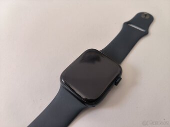 apple watch 9 41mm Starlight Cellular - 10