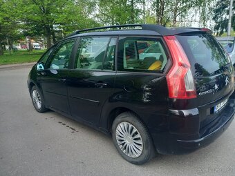 Citroen rok 20008 Picasso 1,6HDI 80kw - 10